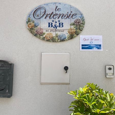 Appartamento Grande San Vito Lo Capo Bagian luar foto