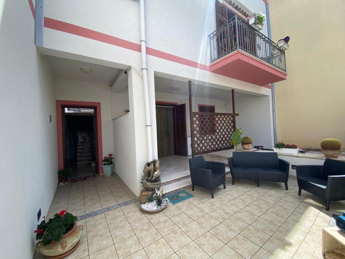 Appartamento Grande San Vito Lo Capo Bagian luar foto