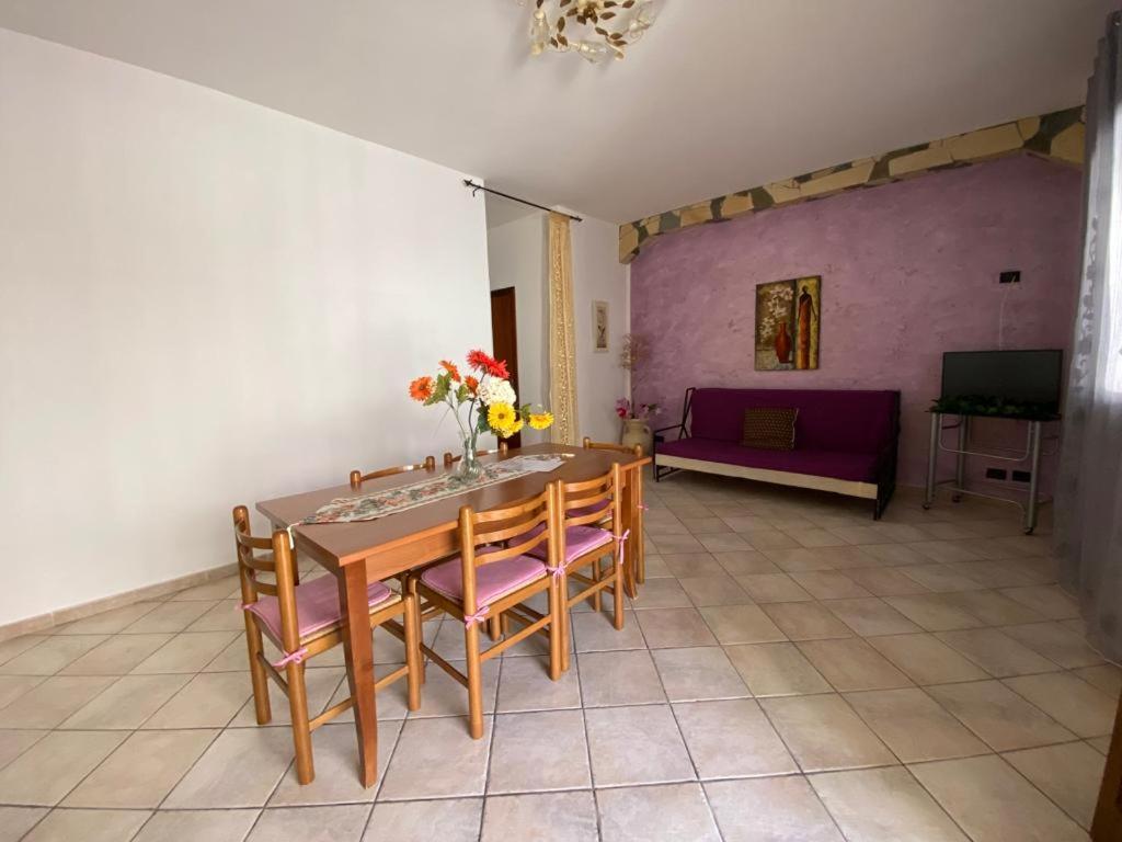 Appartamento Grande San Vito Lo Capo Bagian luar foto