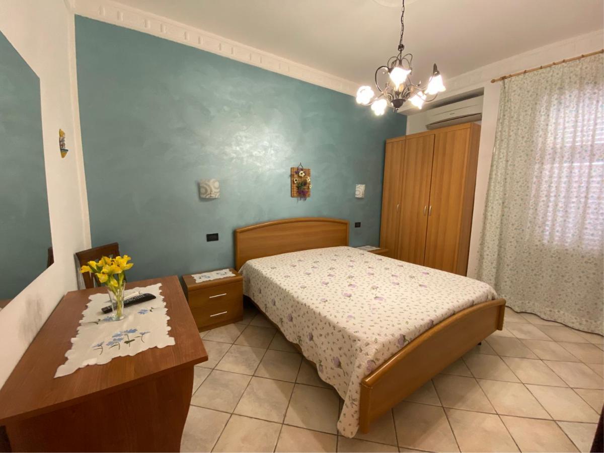 Appartamento Grande San Vito Lo Capo Bagian luar foto
