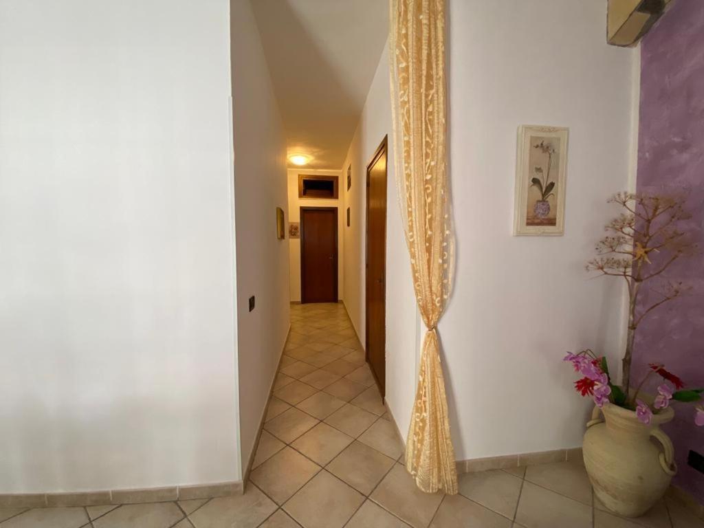 Appartamento Grande San Vito Lo Capo Bagian luar foto