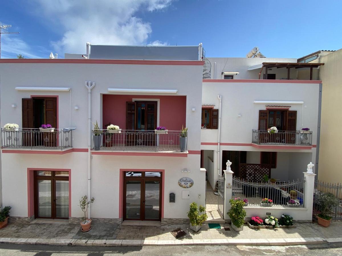 Appartamento Grande San Vito Lo Capo Bagian luar foto