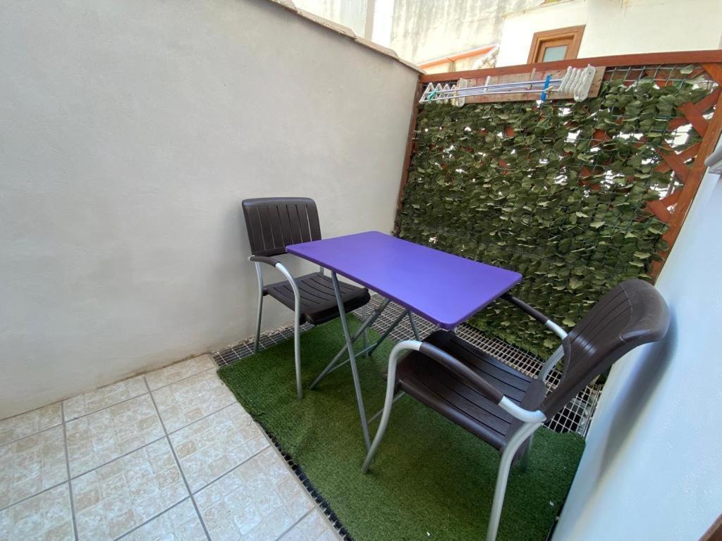 Appartamento Grande San Vito Lo Capo Bagian luar foto