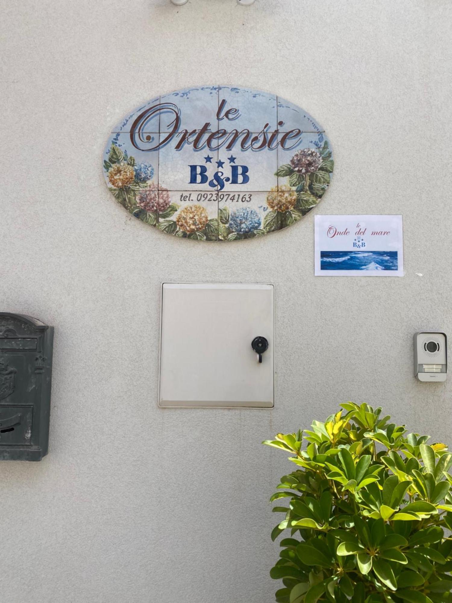 Appartamento Grande San Vito Lo Capo Bagian luar foto