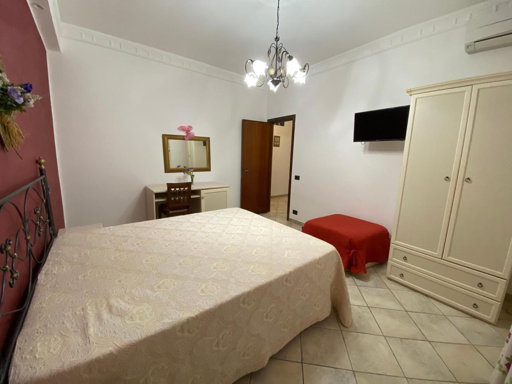 Appartamento Grande San Vito Lo Capo Bagian luar foto