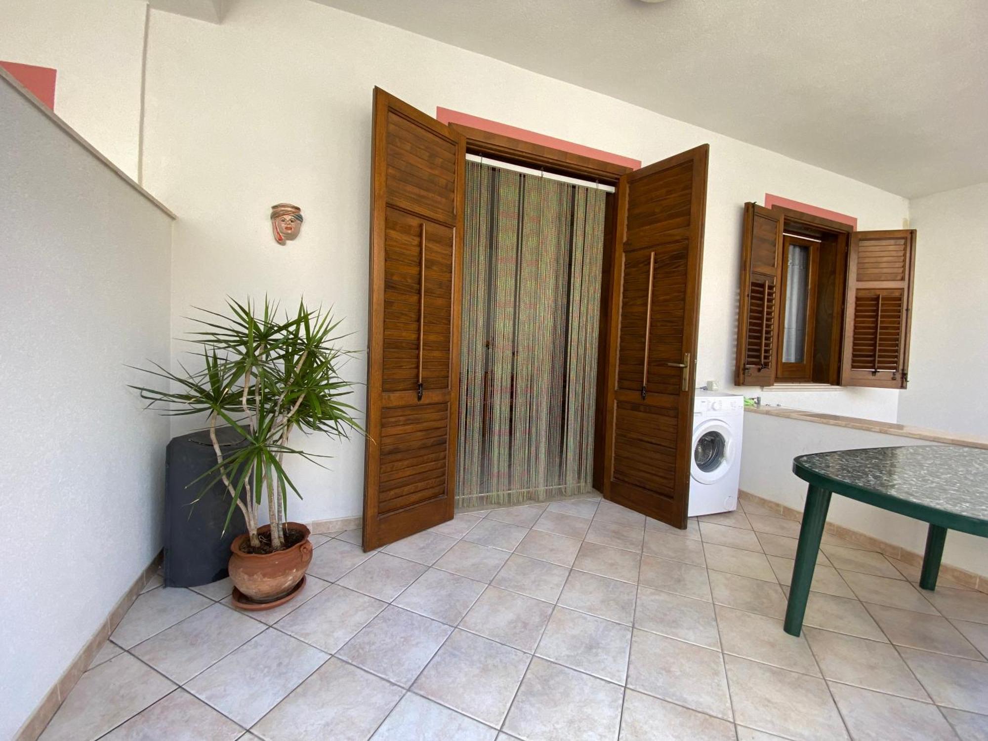 Appartamento Grande San Vito Lo Capo Bagian luar foto